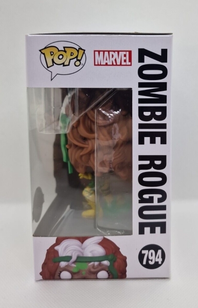Zombie Rogue Funko Pop 794 - NEU